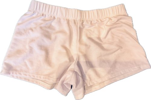 Firehouse White Camp Shorts