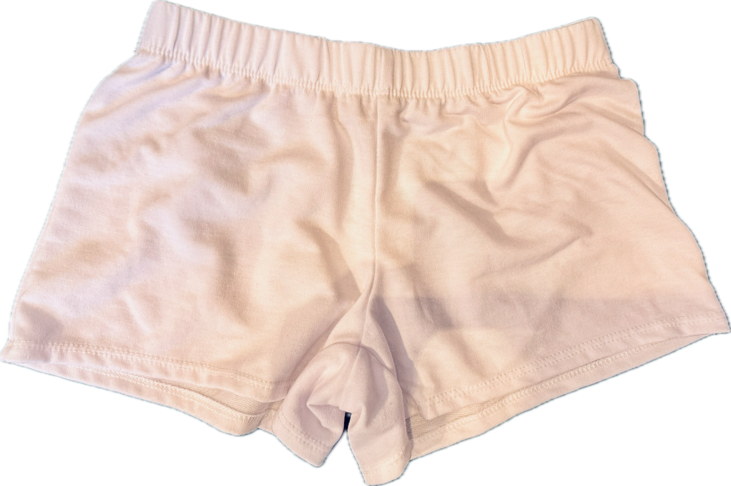 Firehouse White Camp Shorts