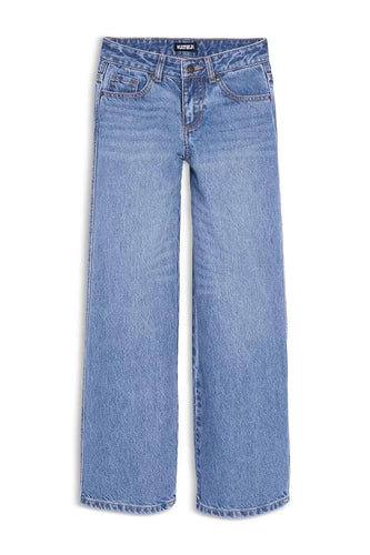 Chicago Light Wash Denim - Tween