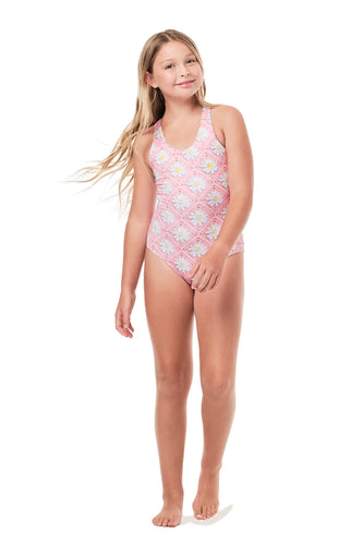 Not Too Basic One Piece Swimwear