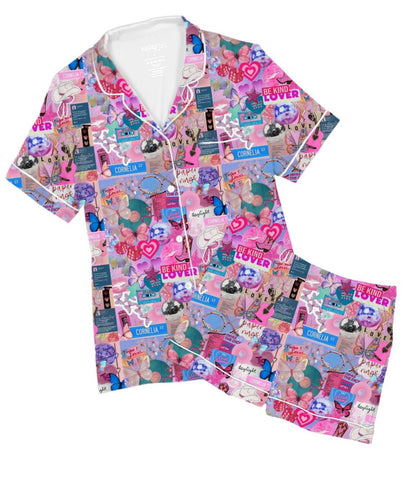 Swift Print Loungewear