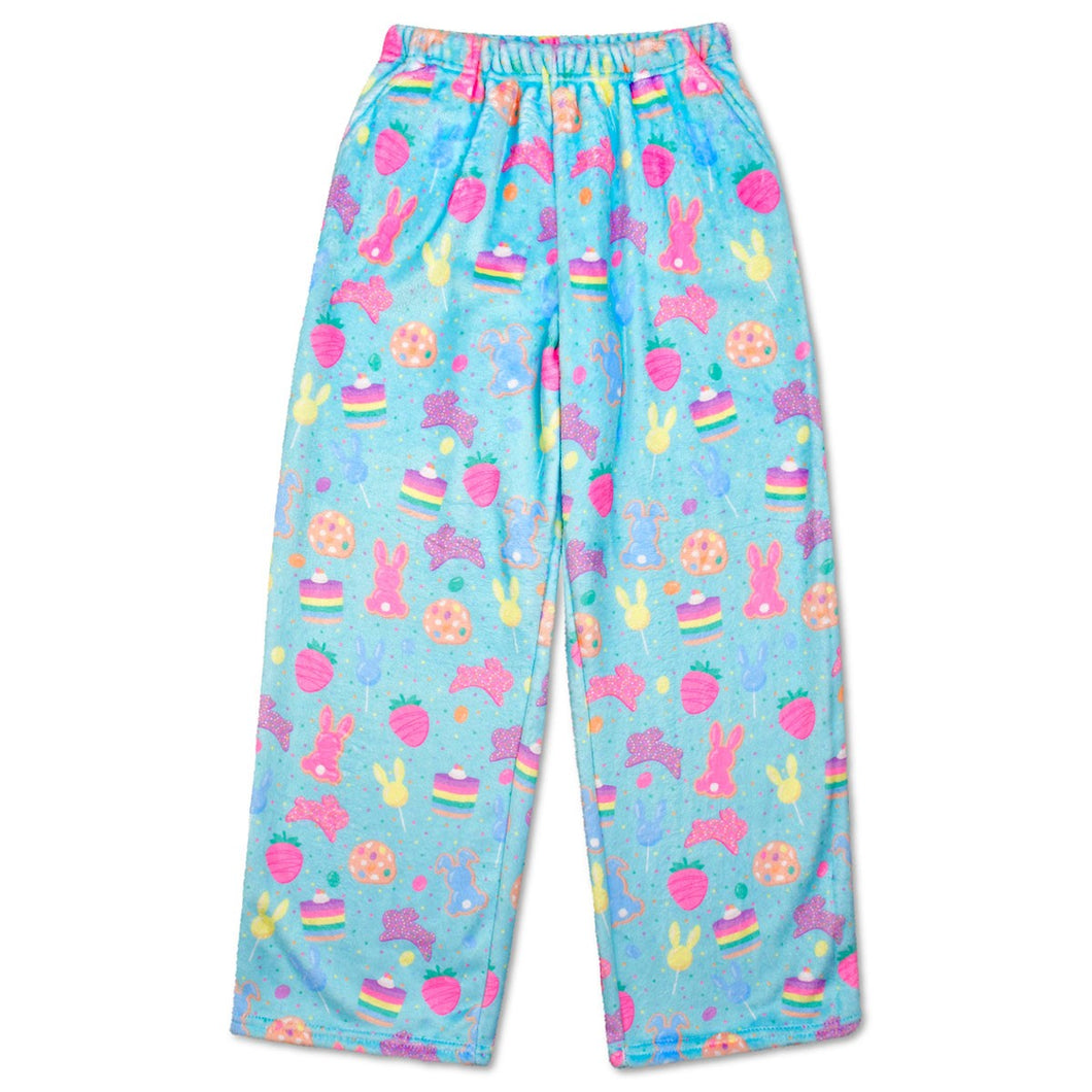 Bunny Sweets Plush Pants