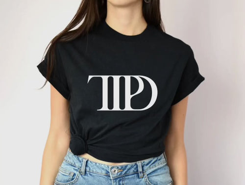 Taylor Swift Tortured Poets Department Tee