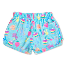 Load image into Gallery viewer, Bunny Sweets Plush Shorts