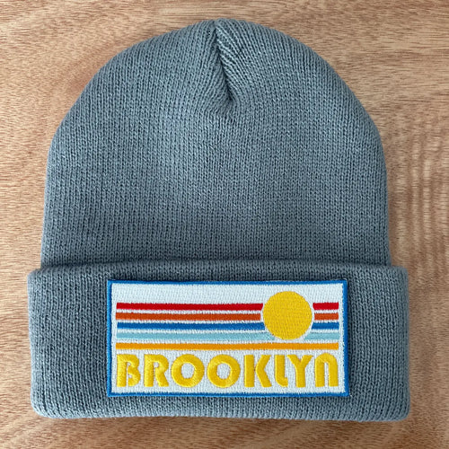 Brooklyn Beanie - Adult