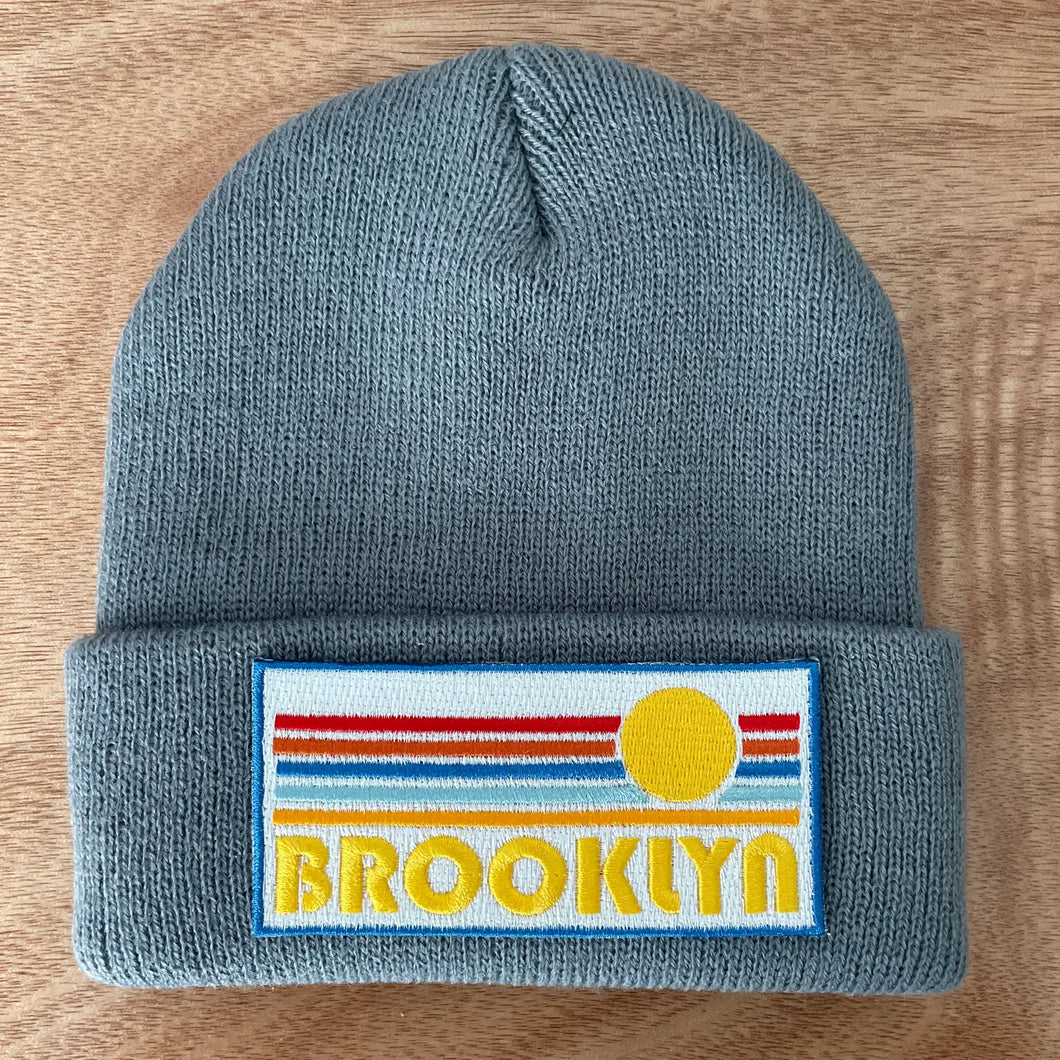 Brooklyn Beanie - Adult