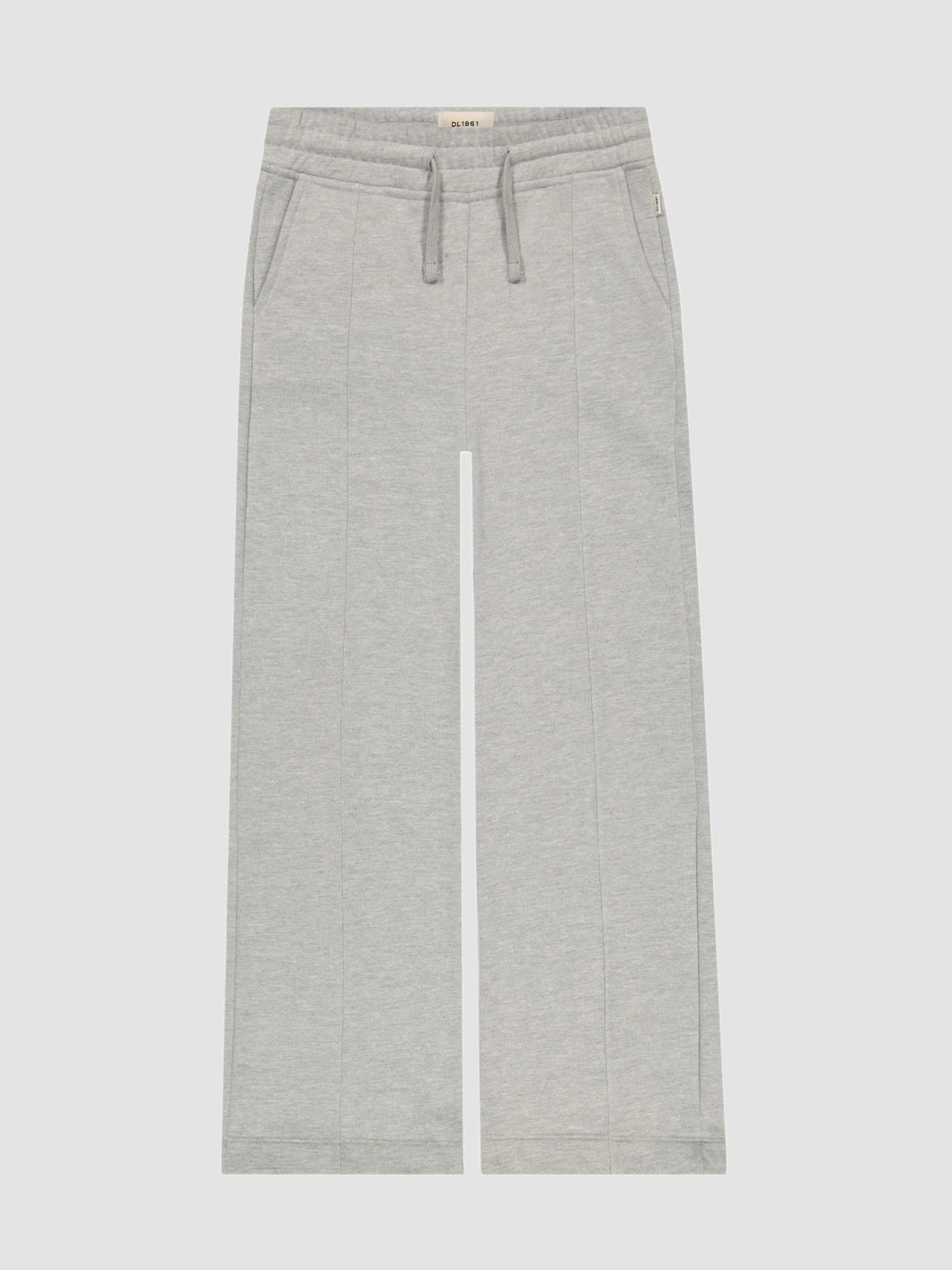 Lily Pull on in Heather Grey