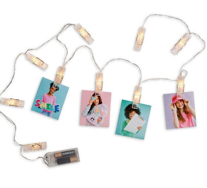 Photo String Lights