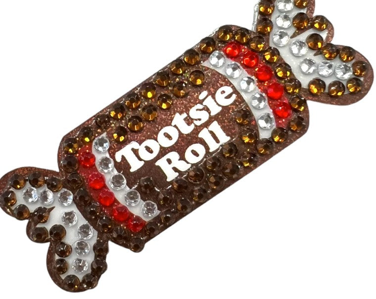 Tootsie Roll Stickerbean