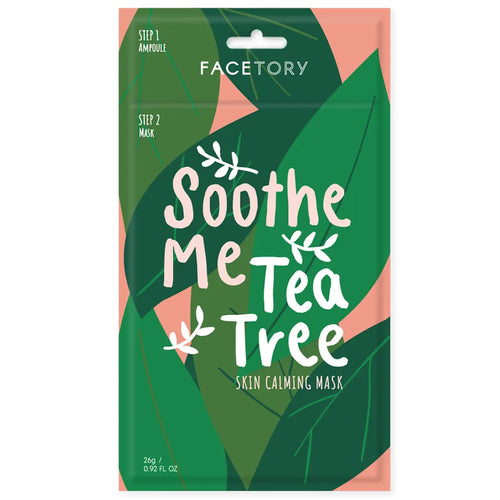 Soothe Me Tea Tree Mask