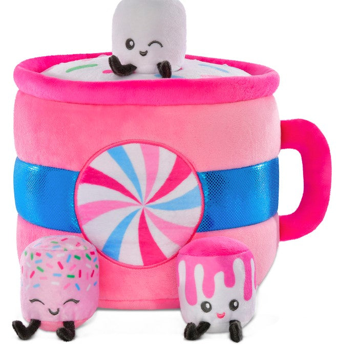 Merry Mugs Interactive Plush