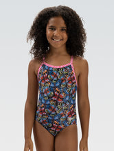 Load image into Gallery viewer, Uglies Flutter by Criss Cross Swimsuit