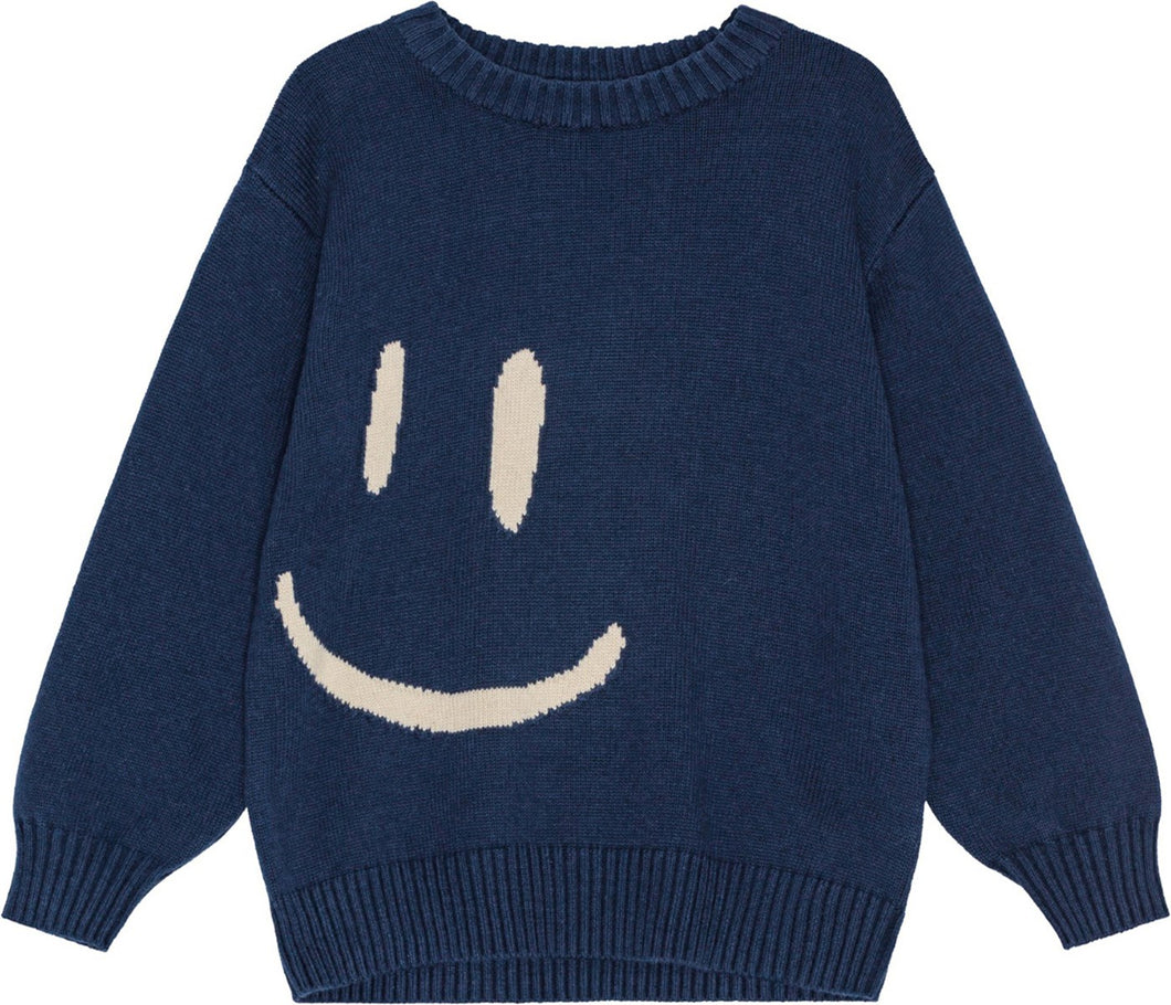 Bello Big Smile Sweater