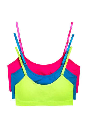 TWEEN SEAMLESS CAMI BRALETTE