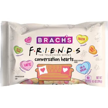 Friends Conversation Hearts