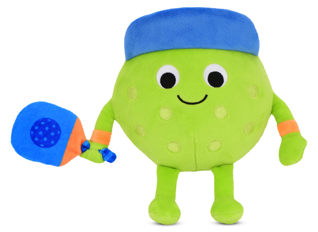 Pickleball Mini Plush