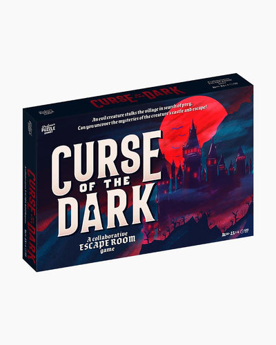 Curse of the Dark Escape Room