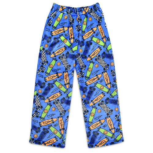 Sk8 Board Plush Pants