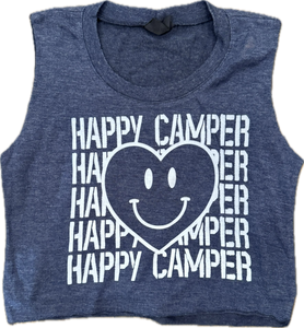 Happy Camper Tank